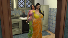 Desi Sims: एपिसोड 8 - शिवानी और बसंती - प्रशंसक अनुरोध