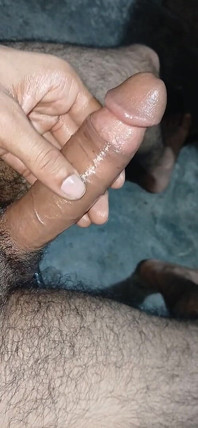 Stepsister-in-law Helped Me Masturbate