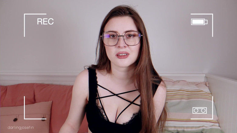 Darling Josefin: Mira esto cuando te