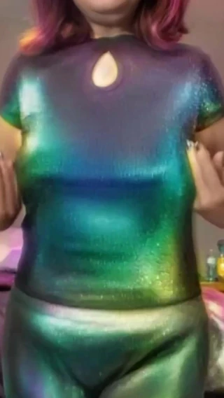 Elianna: I Was Born to Be a Show off and Cock...