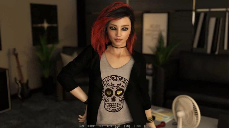 Dirty GamesXxX: Jadi bintang rock: seks dan batu dan roll ep 27