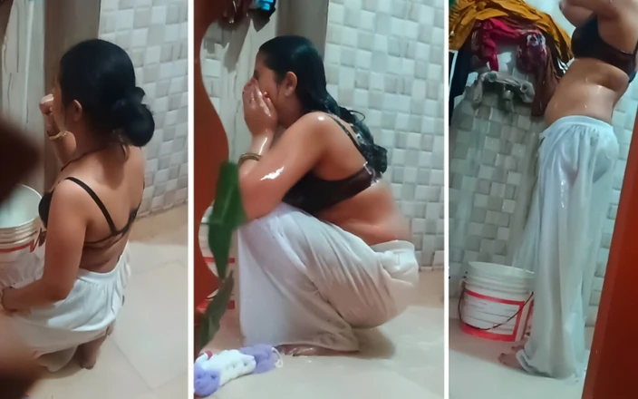 Hot Sis: Zdarma používat moje nevlastní sestra, zatímco dělá svůj shawer