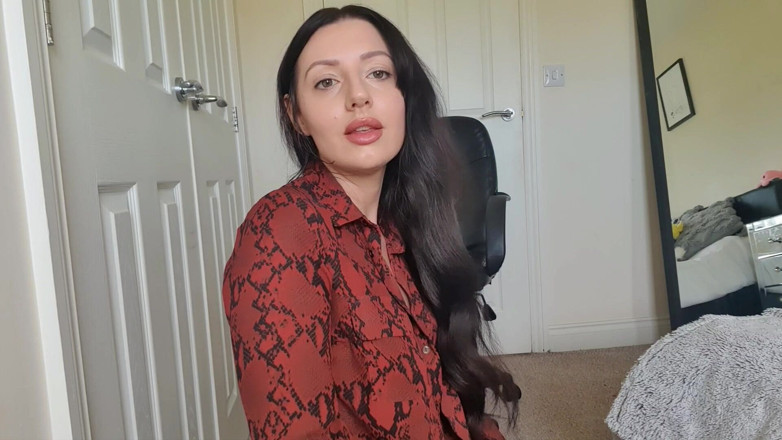 Tattooed Temptress: Boss kongkek dubur