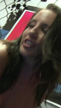 The beautiful pussy fucks the winner