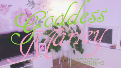 Goddess Marley: Never Will You Ever!