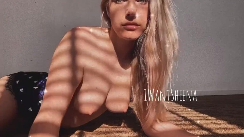 IWantSheena: Peitos brilhantes , Iwantsheena