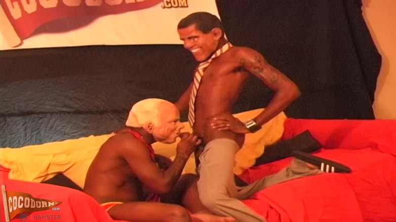 CocoDorm: Hotrod, Manny Baby, Romance and Shiri