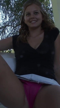 Gorgeous Staci Is Naked