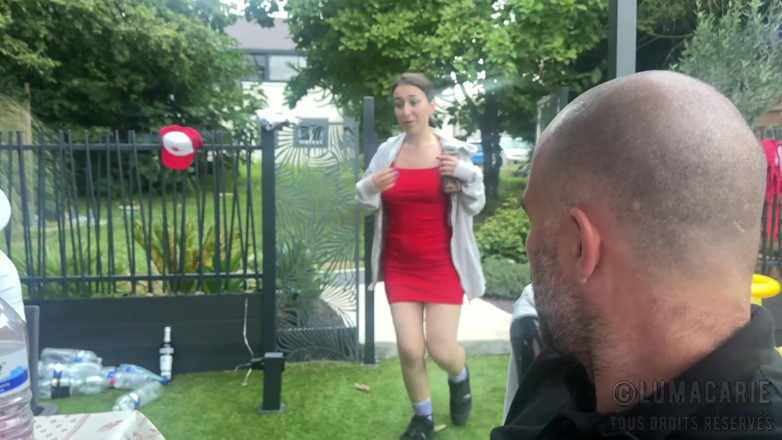 Lumacarie: Duet anal între Marie și Lucas Lumacarie