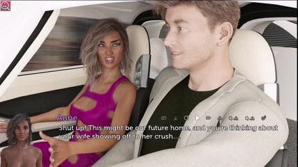 Johannes Gaming: Dobrodružný pár # 6 - Naomi ukázala svá prsa, Johannes ošukal Anne, Tom...