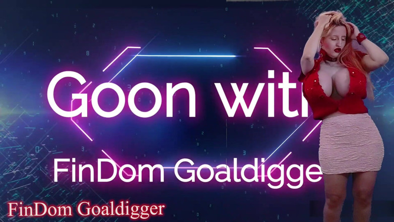 FinDom Goaldigger: Expensive VIP orgasm