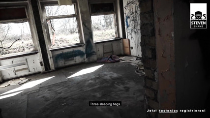 Steven Shame: Lullu Gun šuká a stříká venku!