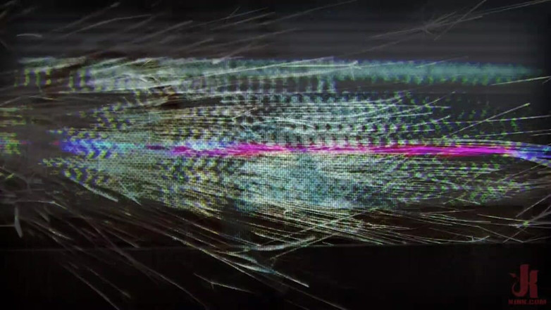 Kink: Con đĩ đau đớn Krysta Kaos bị tàn phá trong trói buộc kim...