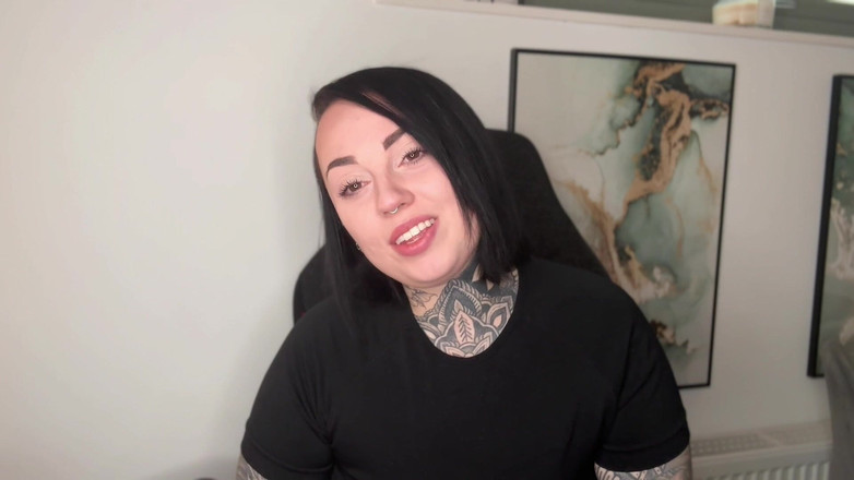 Miss Valentina: Vill vara min utpressning-fantasi slav