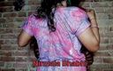 Nirmala bhabhi: Sexy bhabhi romantika a šukání se svým sousedem