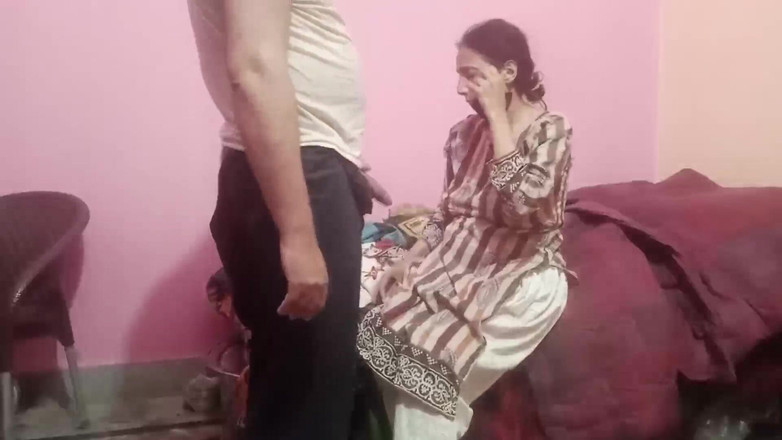 SHAKRATASNEEM: Setup mit stiefmutter zu hause so heiß und sehr schöner...