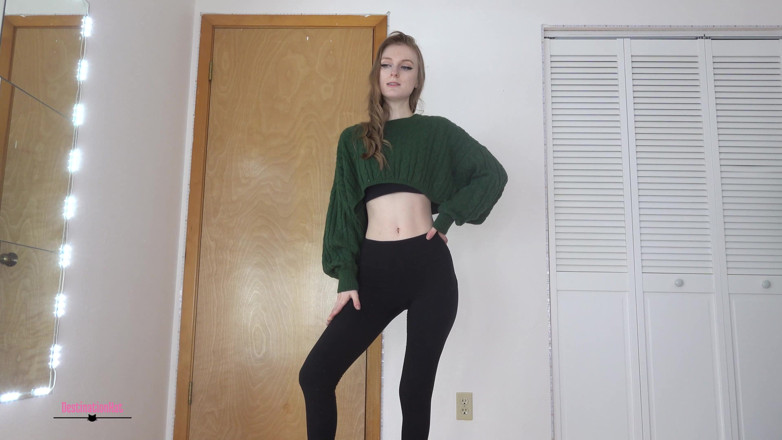 Destination Kat: Fitness Orgasms