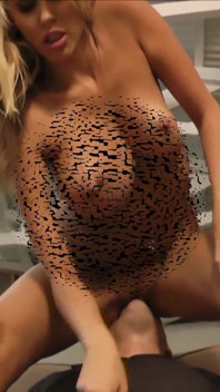Mature Spandex Milking