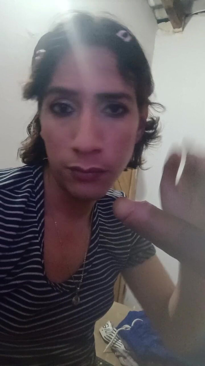 Femboy from Colombia: Tomando Esta Buena Lechera Calentita
