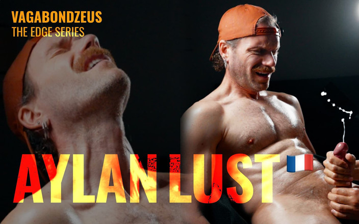 VagabondZeus - Erotic Filmmaker: Muscular French Aylan Lust Got Edged