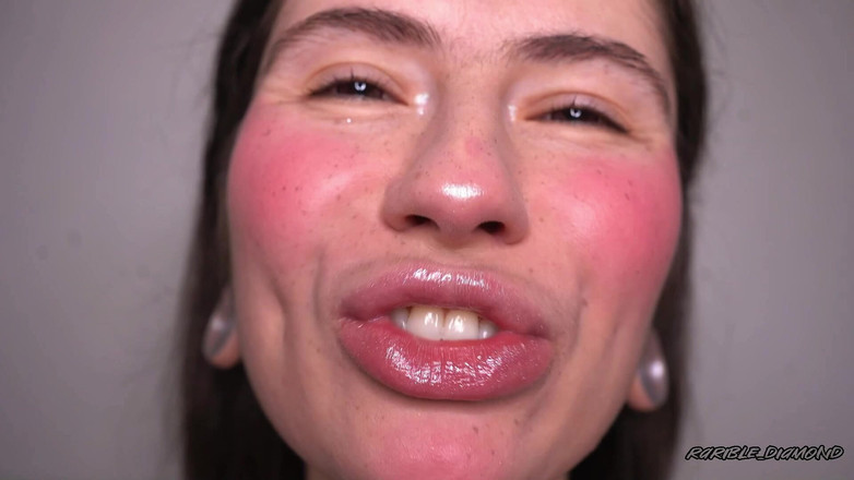 Rarible Diamond: Asmr adalah gadis yang baik