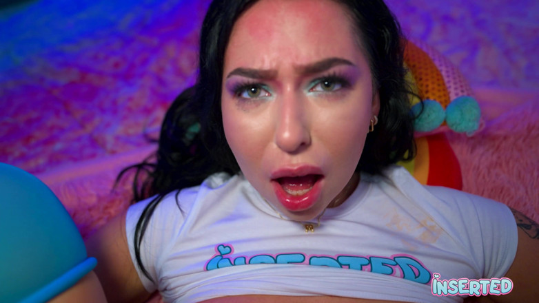 Inserted: Eklenen Melissa Moore çok eğlenceli
