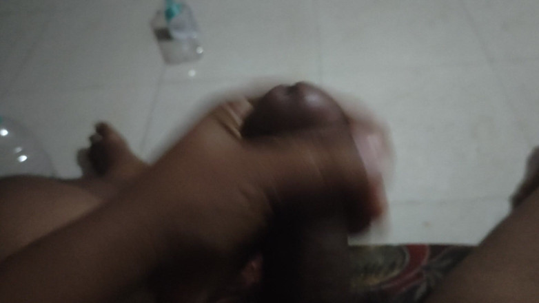 Desiboy01122: Extreme Big Cock Masturbated