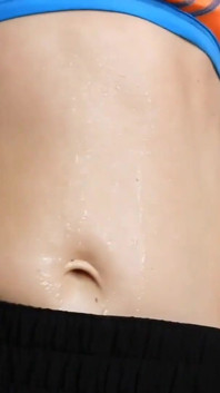 Custom/dripping Sweat Resistance Training in Sexy Bottom