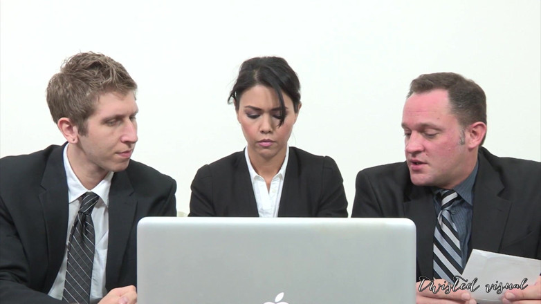 TerrorXXX: Double Anal Detectives Featuring Dana Vespoli