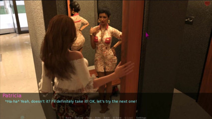 Visual Novels: Una moglie e la matrigna parte 22