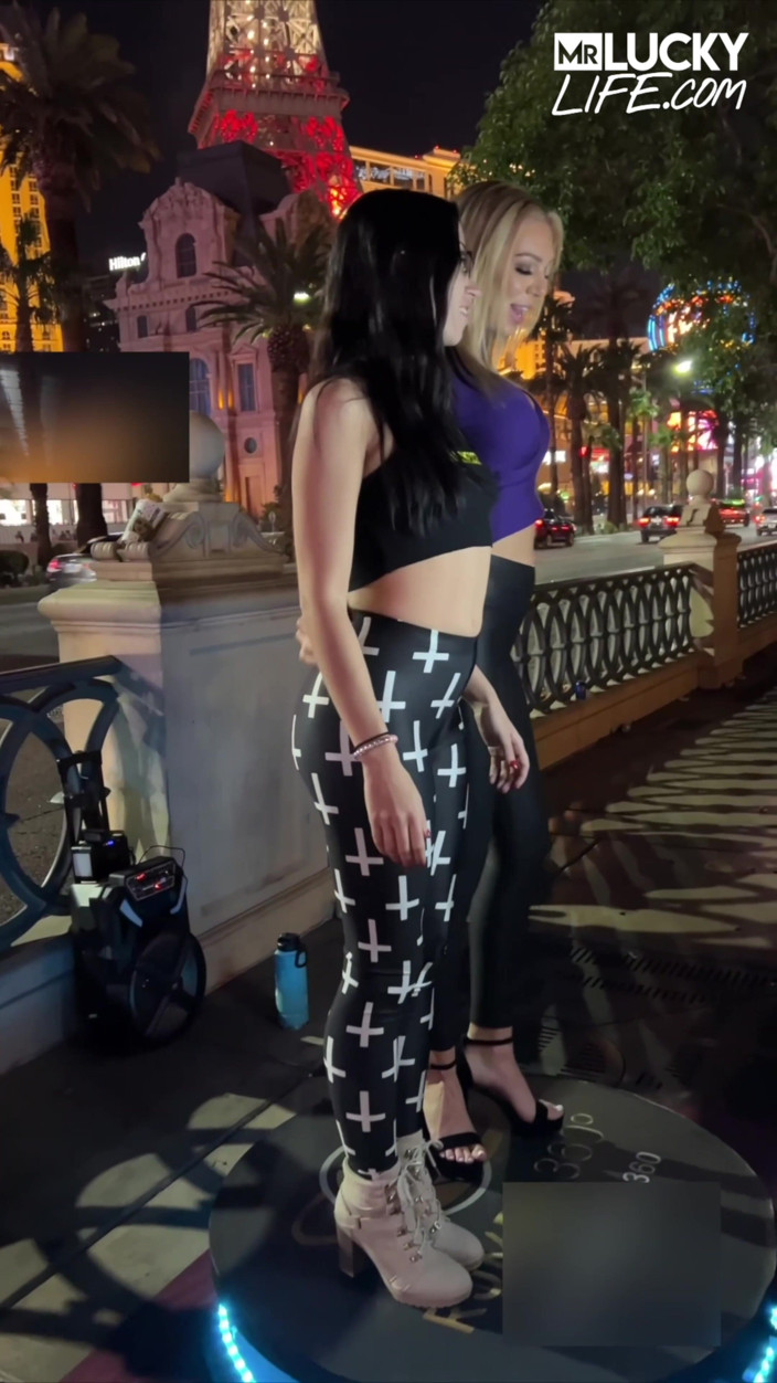 MrLuckyLife: Was in Vegas mit Tiffany und Alex passiert