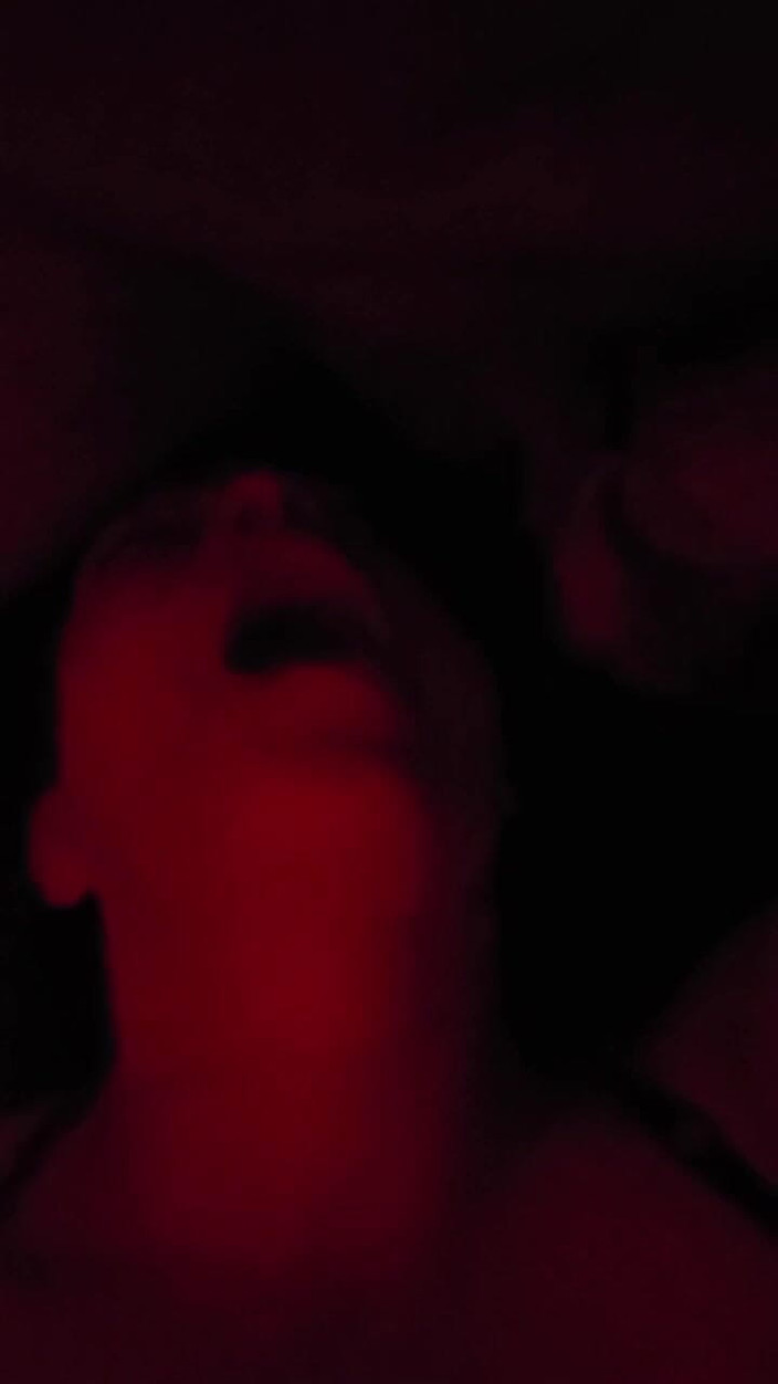 New favorite addiction: Throat Fuck Me Baby