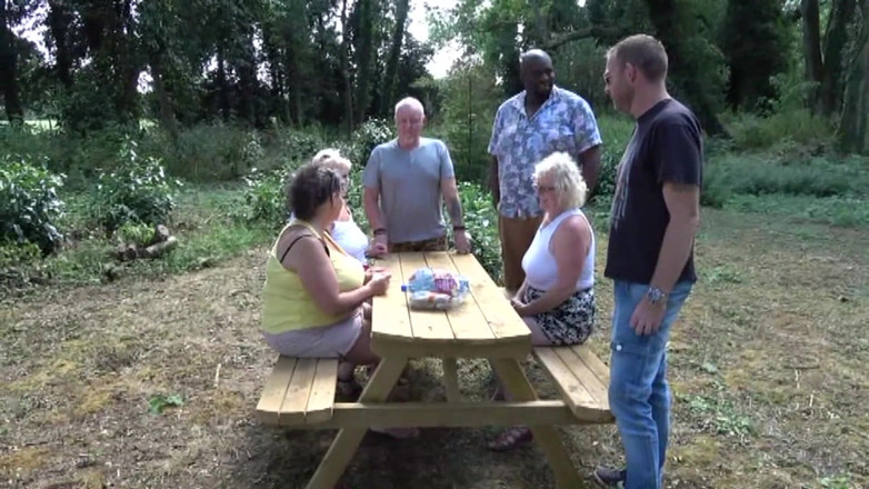 Uk Joolz: Parkta piknik....