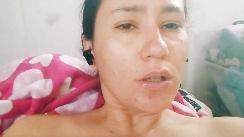 Nathalieprez4: Przyrodnia siostra wykonuje napaloną rozmowę wideo ze swoim kuzynem