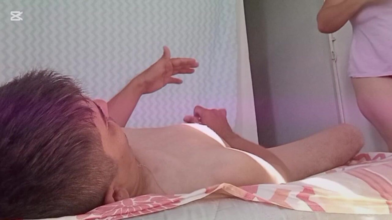 Valkyrieandluigy: Зрілий сисний ріко