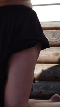 Hot Wife Outdoor Doggystyle Anal Creampie (260422e)