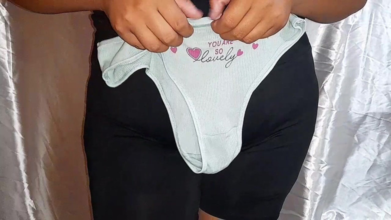 Xprohibidox1: Probandome Prendas Intimas