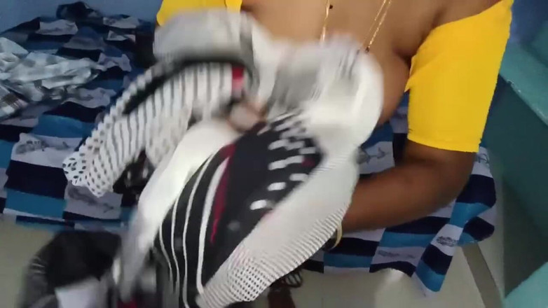 Telugu-fuckers: Telugu-paar fickt