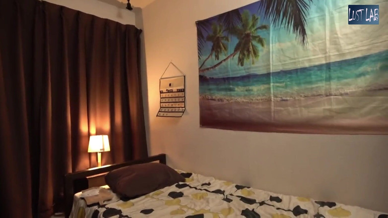 Lust lab: Случайное выявление в ванне, искры тепла, ни взрослый не делает вид, что не чувствует, часть 2