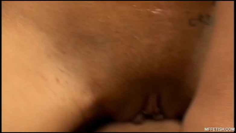 Sapphic Latinas: Face fuck for crook