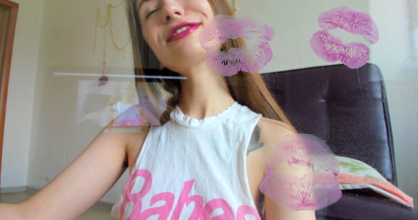 Rarible Diamond: Polibky a rtěnka