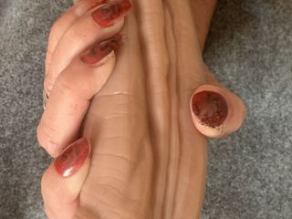 Wetwife2024: Une femme mariée se fait encore doigter et squirter, orgasme...