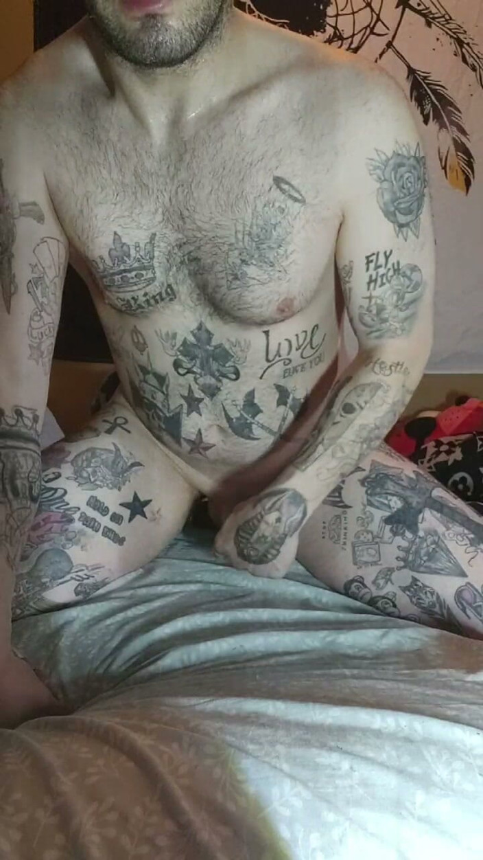 Cdubzdik: Uncut Bwc in a Hot Video