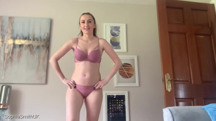 SophiaSmithUK: 겸둥이 금발 밀프