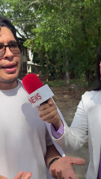 A Sexy Reporter Gets a Hard Fuck for Breaking the News!