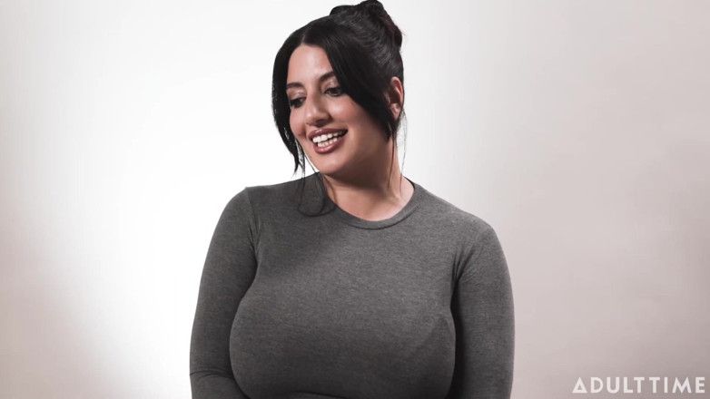 Adult Time Podcast: Sarah Arabic má svůj nejlepší org*sm vůbec, každý den! | Pornohvězda...