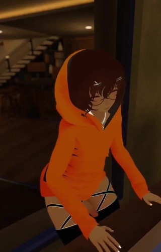 Velvixian 3 Femboy: Testování nového velkého robertku