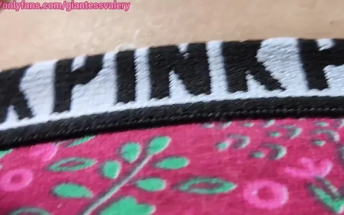 Giantessvalery: Looks like a tiny little pervert climb my body and...