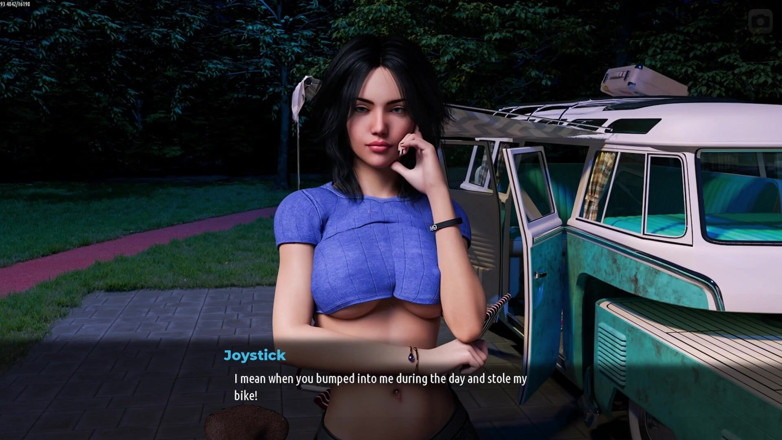 Joystick Cinema: Milfs van Sunville - Ep 12