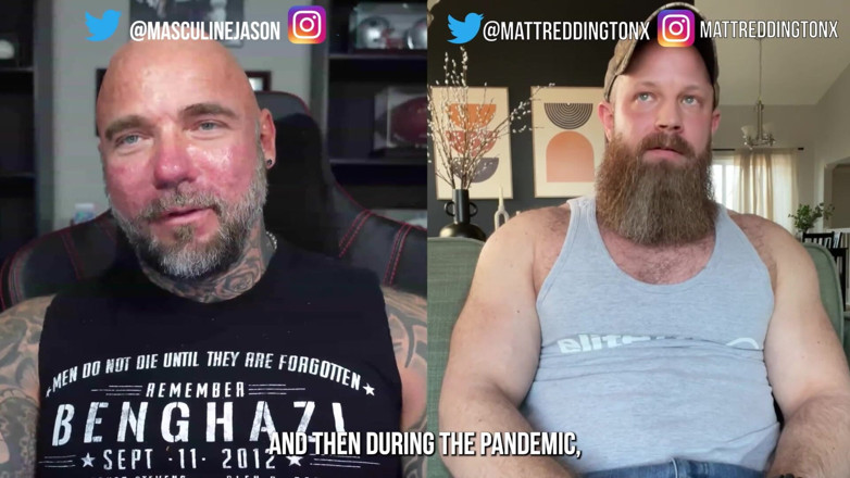 Raw and Uncensored with Masculine Jason: Confessioni della porno star - Matt Reddington - Cosa rende un vero...